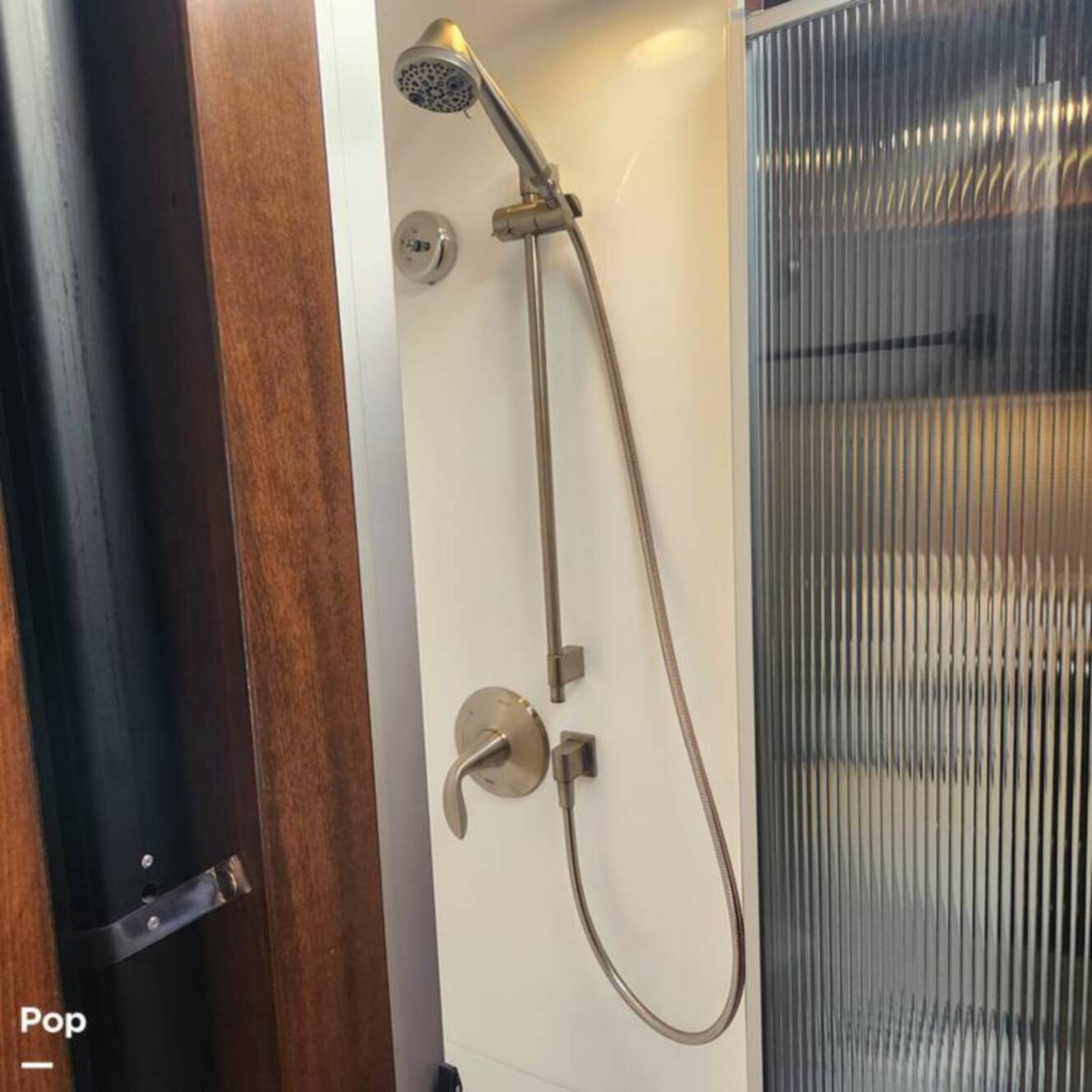 A photo of this 2018 Airstream Classic 30RB - Twin