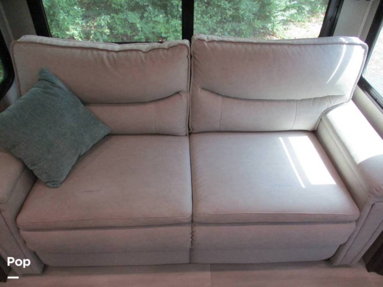 A photo of this 2022 Grand Design Solitude 390 RK