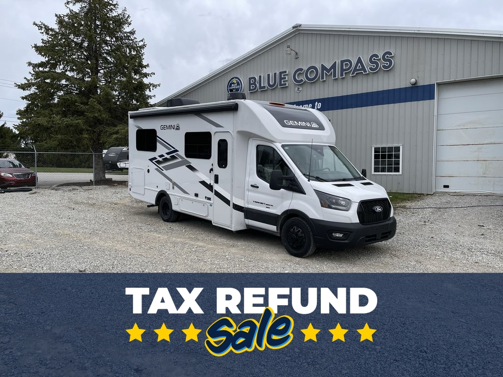 2026 Thor Motor Coach Gemini 24KB RV