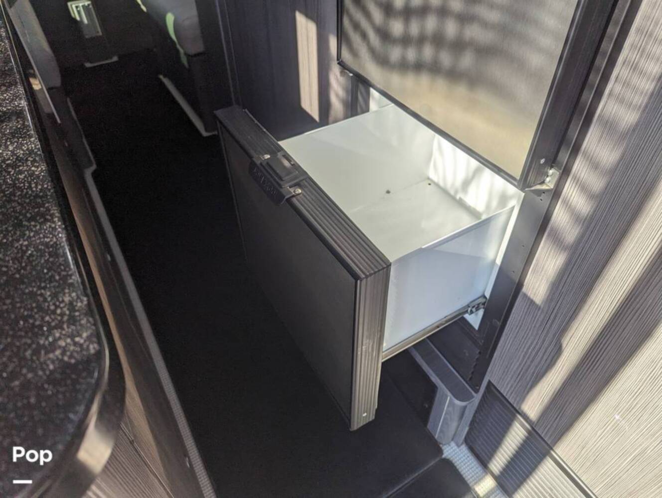 A photo of this 2020 Airstream Interstate Grand Tour EXT 4WD