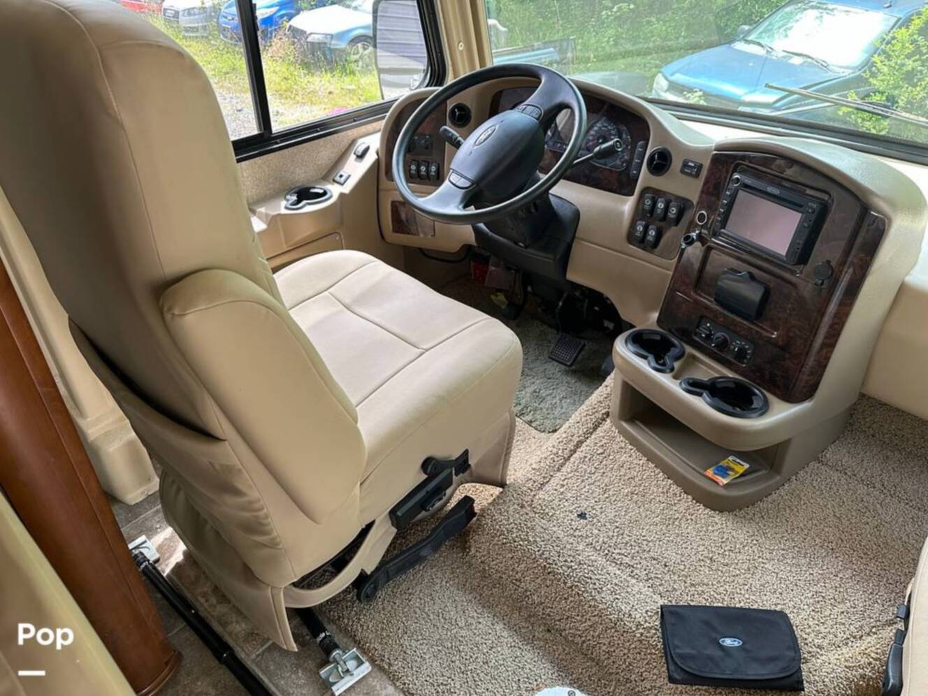 A photo of this 2013 Thor Motor Coach Challenger 37DT