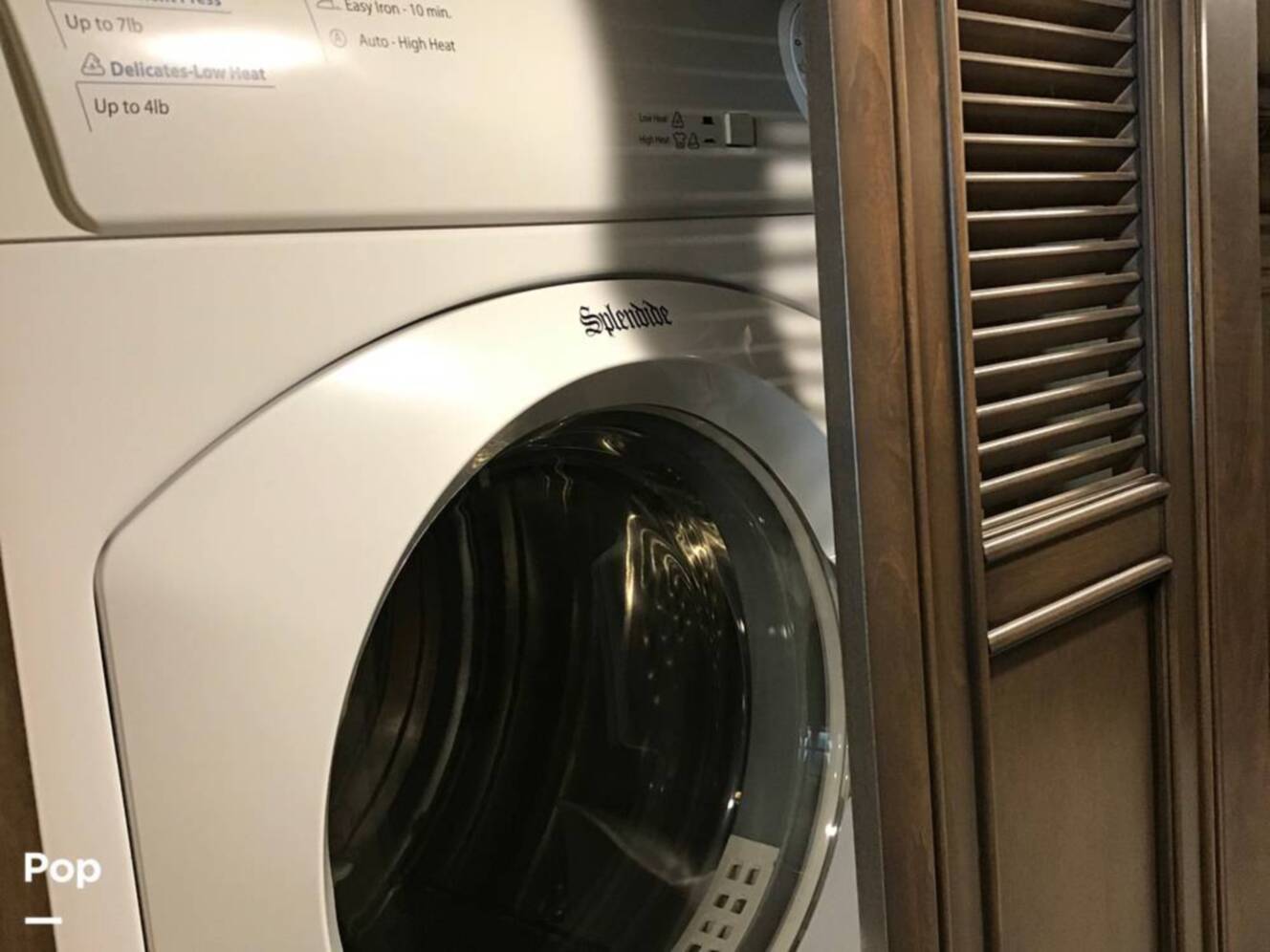 A photo of this 2021 Newmar Bay Star 3626
