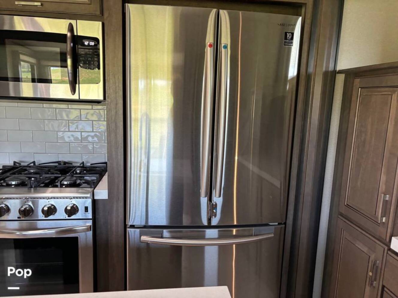 A photo of this 2021 Grand Design Solitude 380FL-R