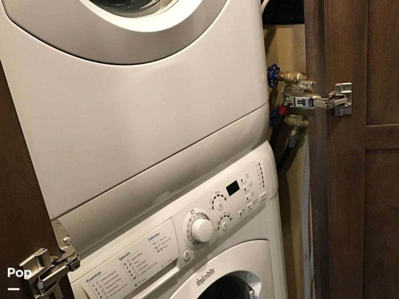 A photo of this 2021 Newmar Bay Star 3626