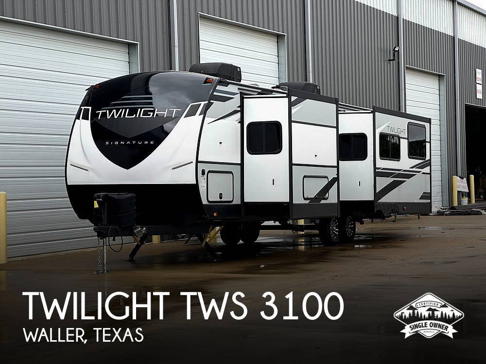 2022 Cruiser Rv Twilight TWS 3100 in waller TX