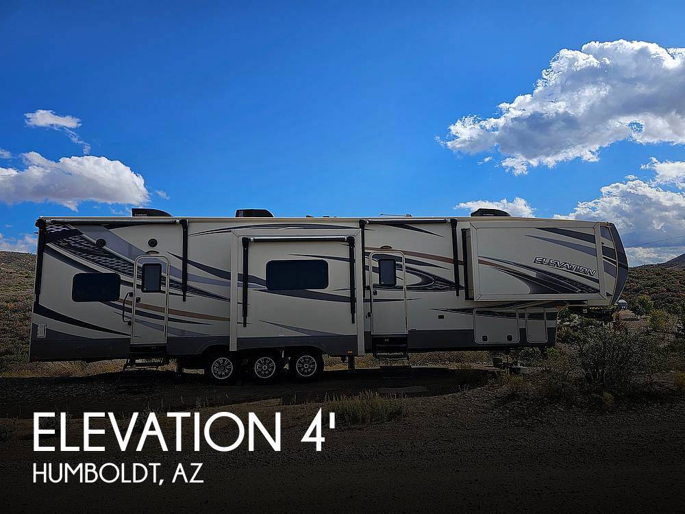 2015 Crossroads Elevation Sonoma TF-42SN SONOMA in humboldt AZ