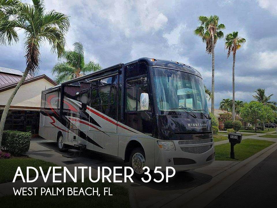 2015 Winnebago Adventurer 35P in west palm beach FL