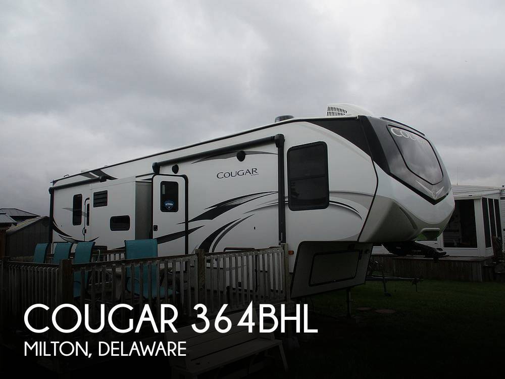 2021 Keystone Cougar 364BHL RV