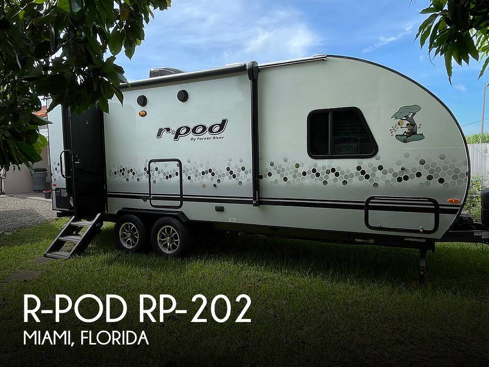 2021 Forest River R-Pod RP-202 in miami FL