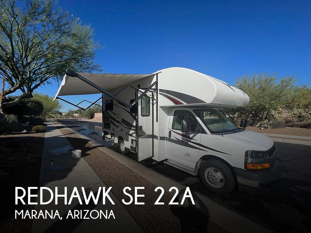 2019 Jayco Redhawk SE 22A RV