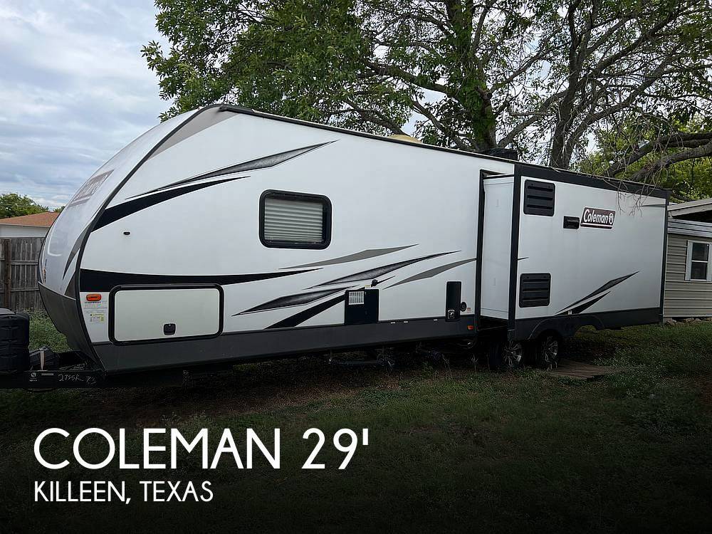 2020 Dutchmen Coleman 2955RL Light Series in killeen TX