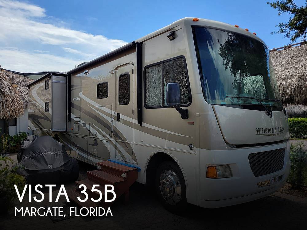 2014 Winnebago Vista 35B in margate FL