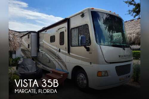 2014 Winnebago Vista 35B in margate FL