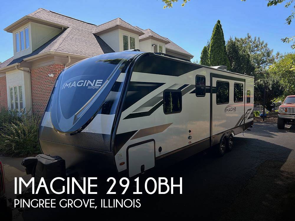 2023 Grand Design Imagine 2910BH RV
