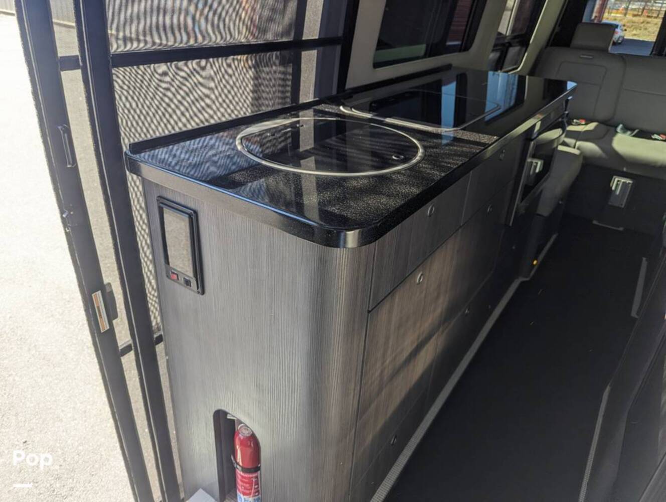 A photo of this 2020 Airstream Interstate Grand Tour EXT 4WD