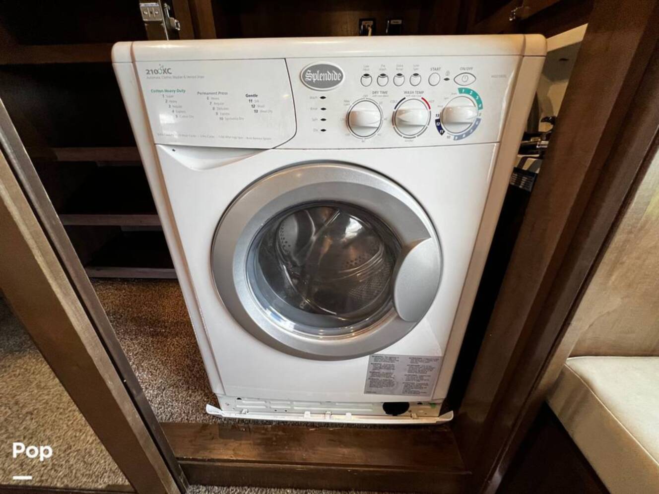A photo of this 2019 Forest River Cedar Creek Champagne 38EL