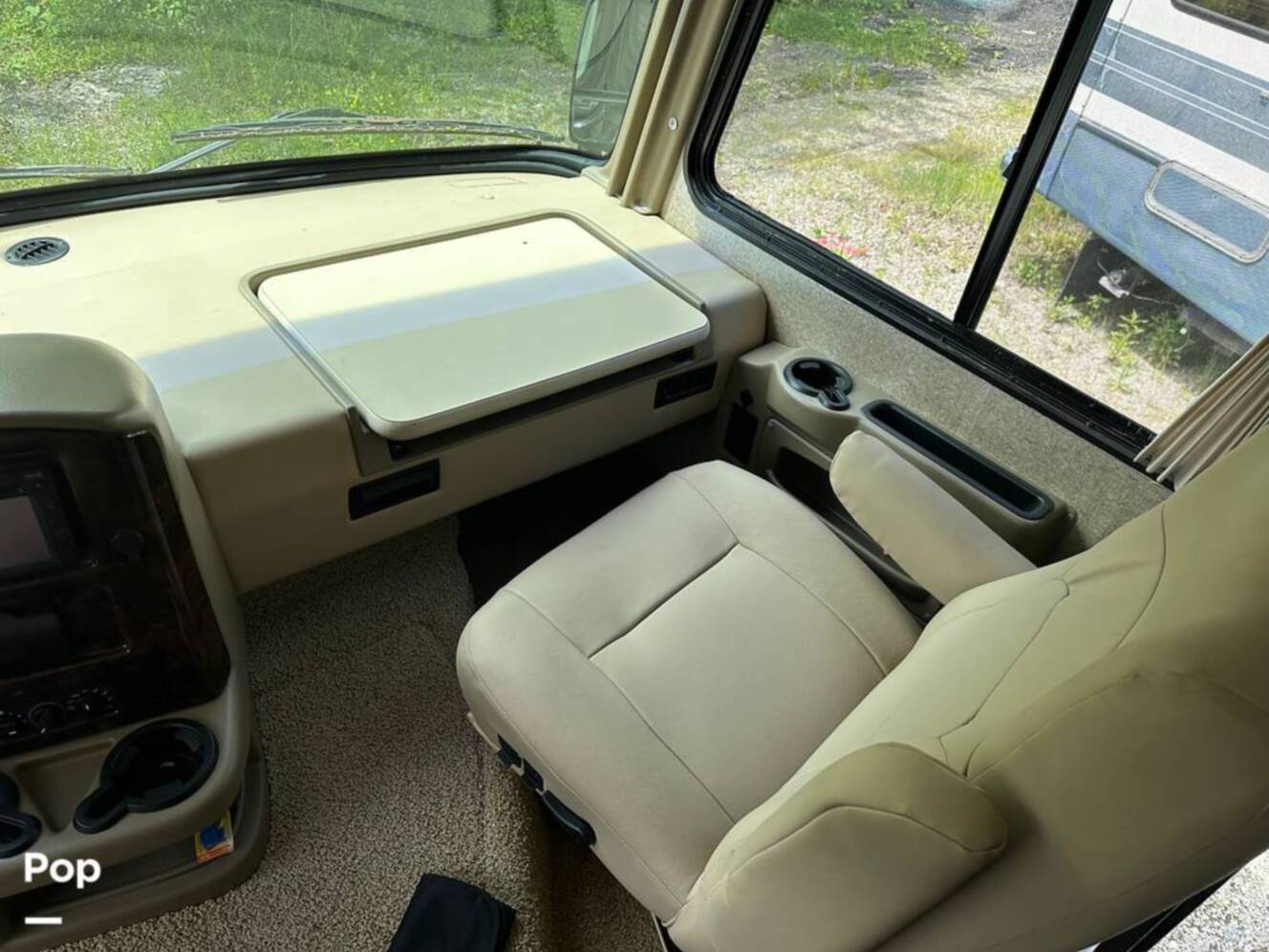 A photo of this 2013 Thor Motor Coach Challenger 37DT