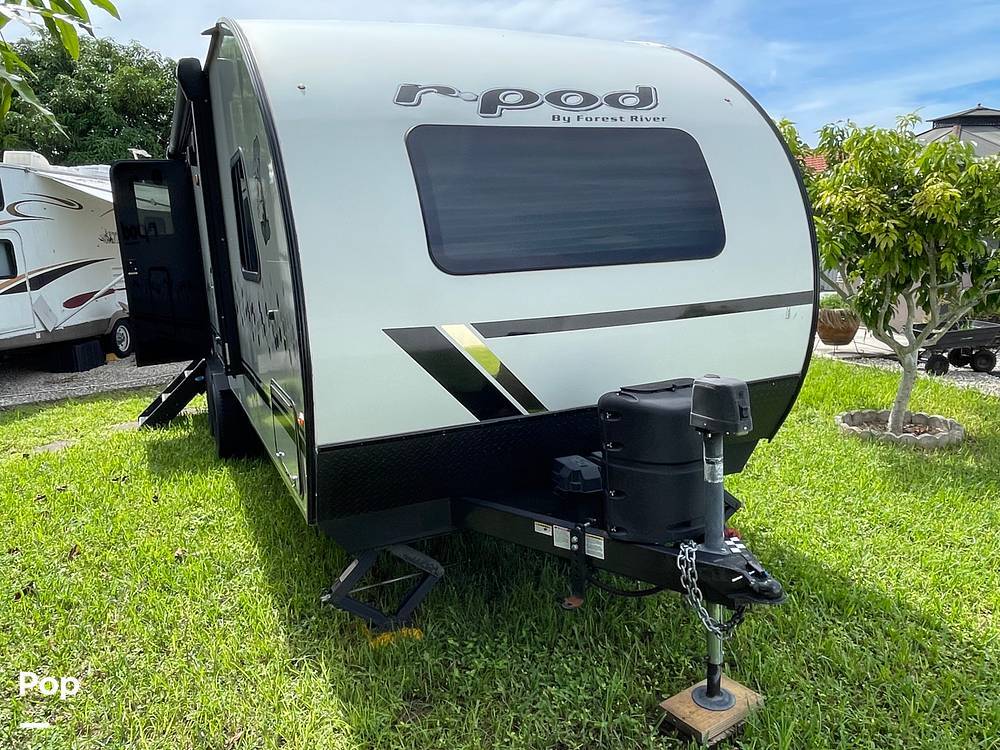 2021 Forest River R-Pod RP-202 in miami FL
