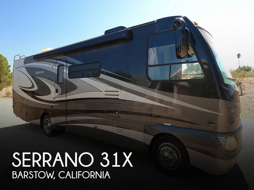 2010 Thor Motor Coach Serrano 31X in barstow CA