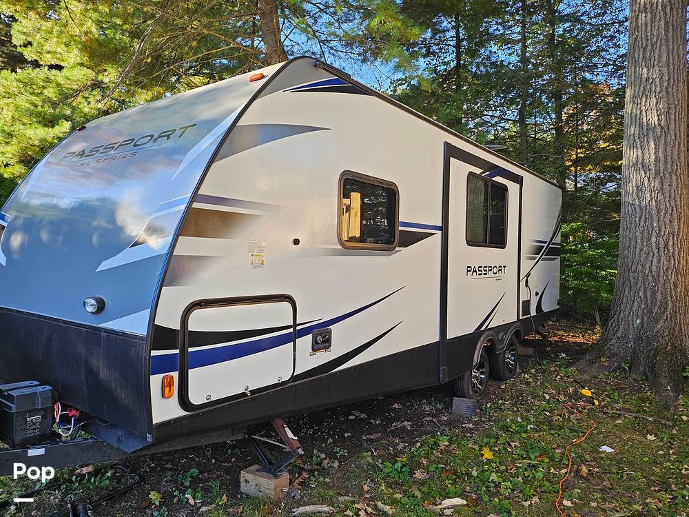 2020 Keystone Passport SL 240BH in bristol CT