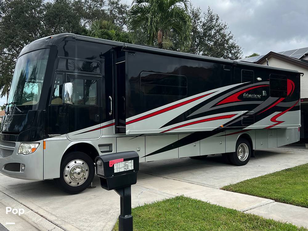2015 Winnebago Adventurer 35P in west palm beach FL