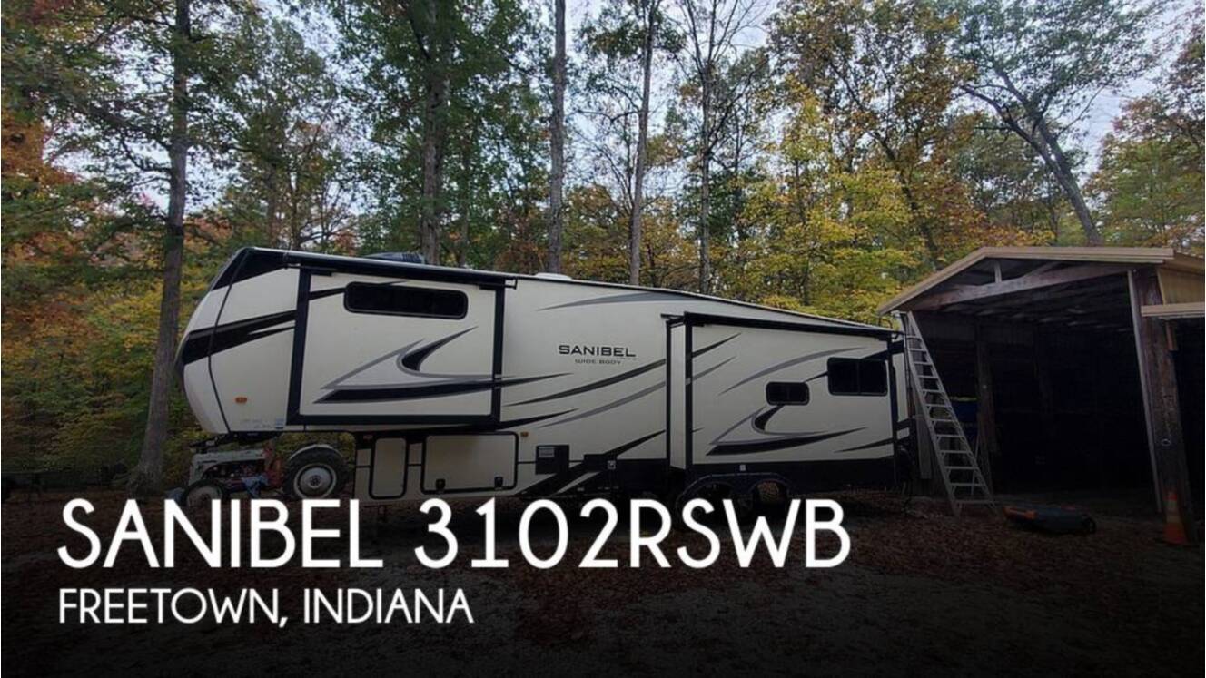 A photo of this 2021 Prime Time Sanibel 3102RSWB