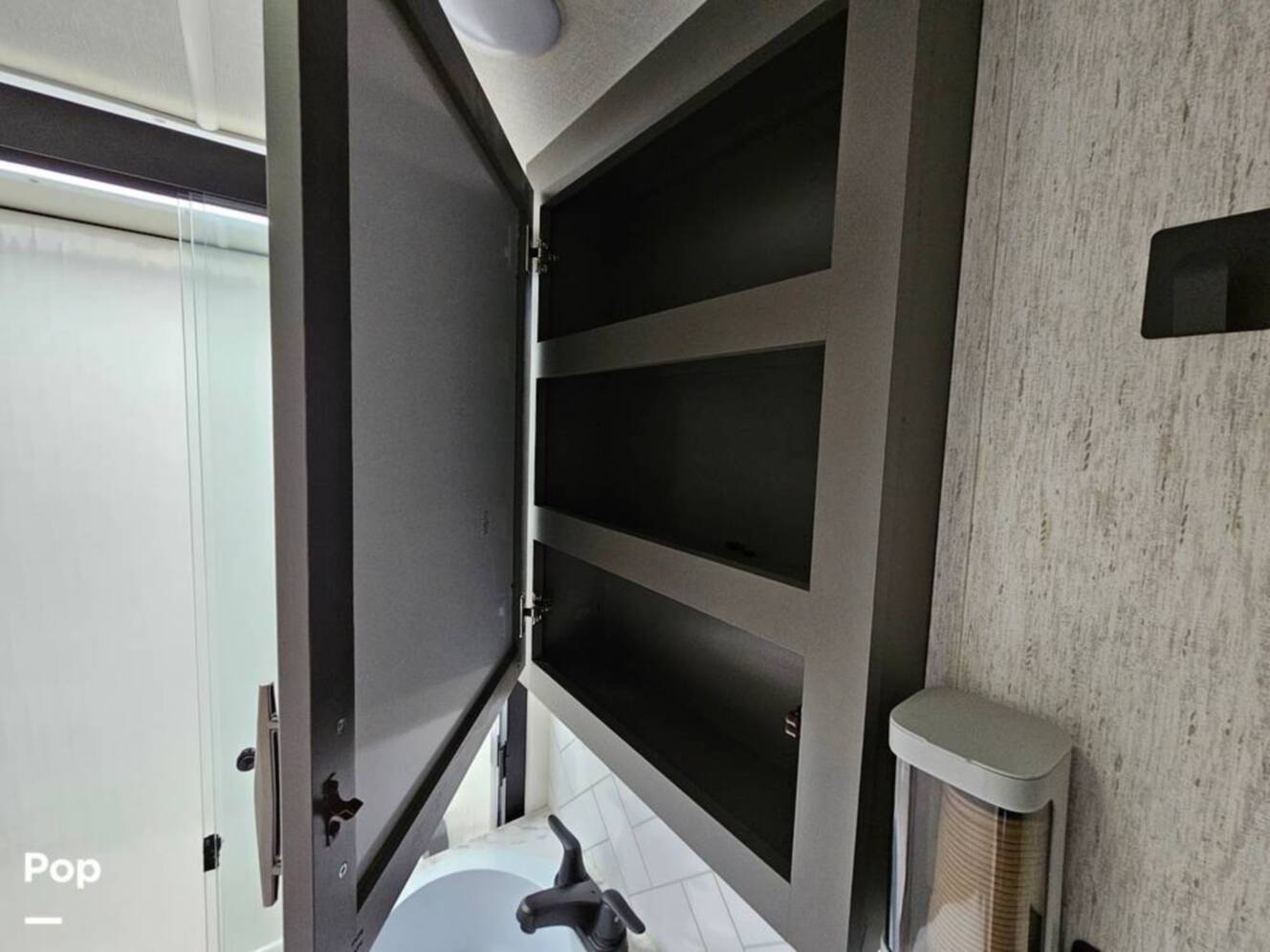 A photo of this 2023 Grand Design Momentum 398M