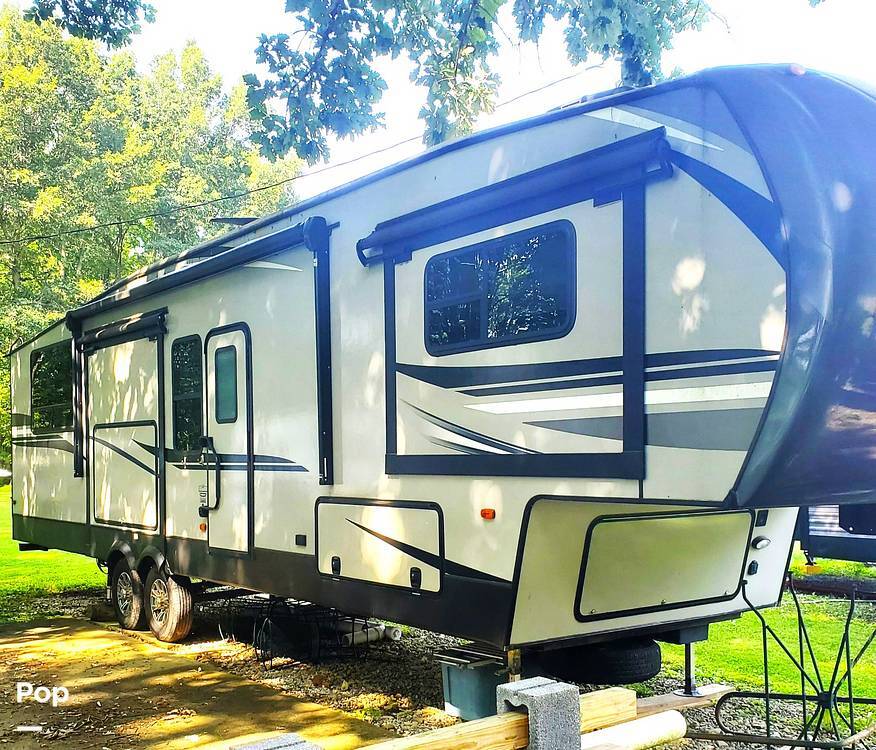 2019 Keystone Sprinter 3551FWMLS in venetia PA