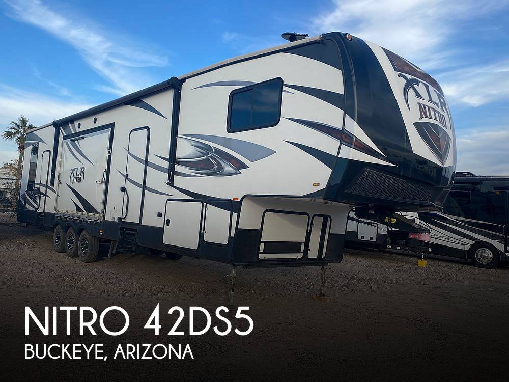 2018 Forest River Nitro 42DS5 in buckeye AZ