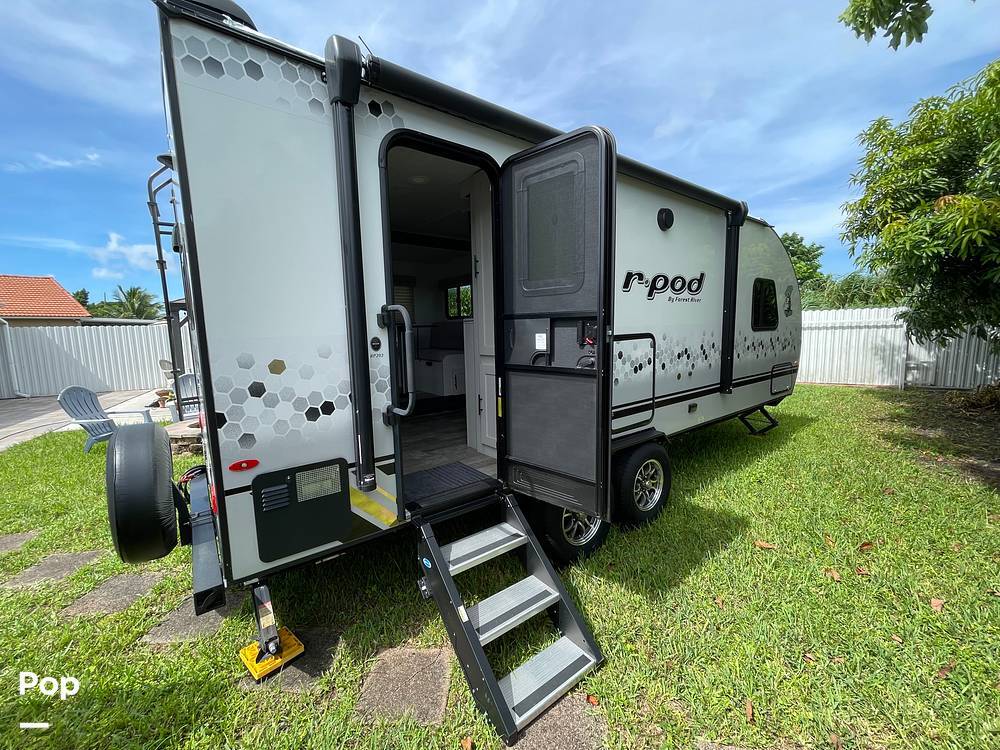 2021 Forest River R-Pod RP-202 in miami FL