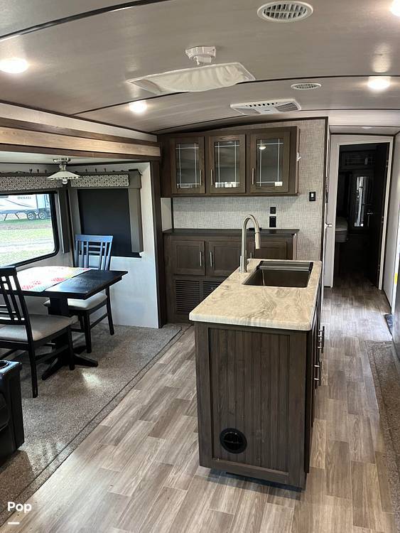 2019 Forest River Heritage Glen LTZ 273RL in trinity TX