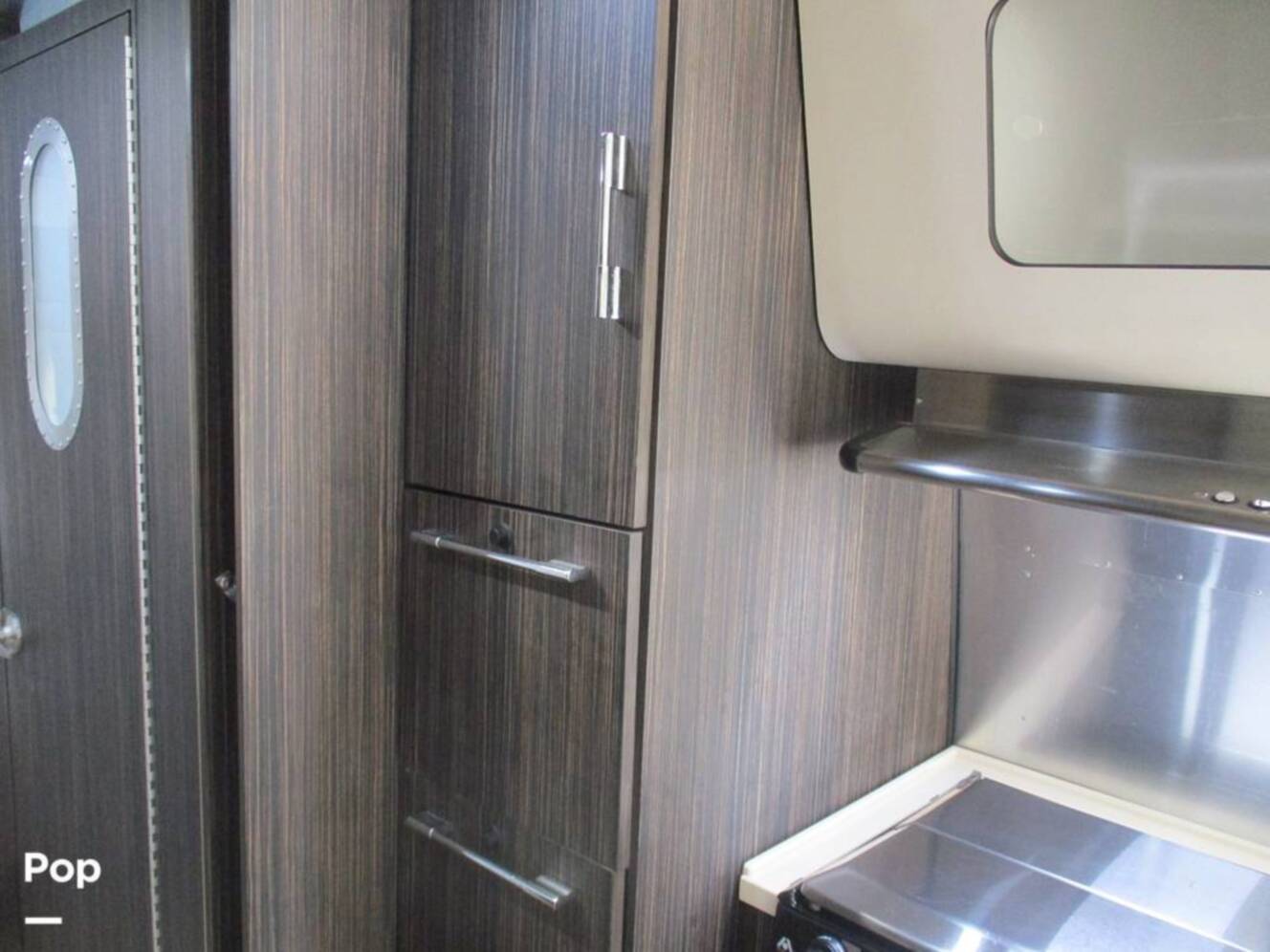 A photo of this 2018 Airstream Airstream International Signature 27FB