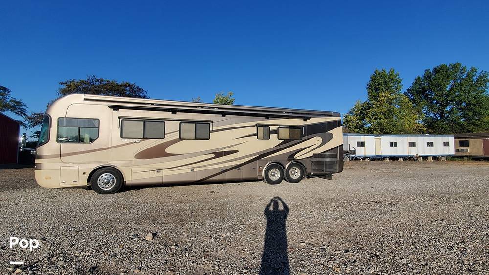 2007 Holiday Rambler Navigator 43FST in fairland IN
