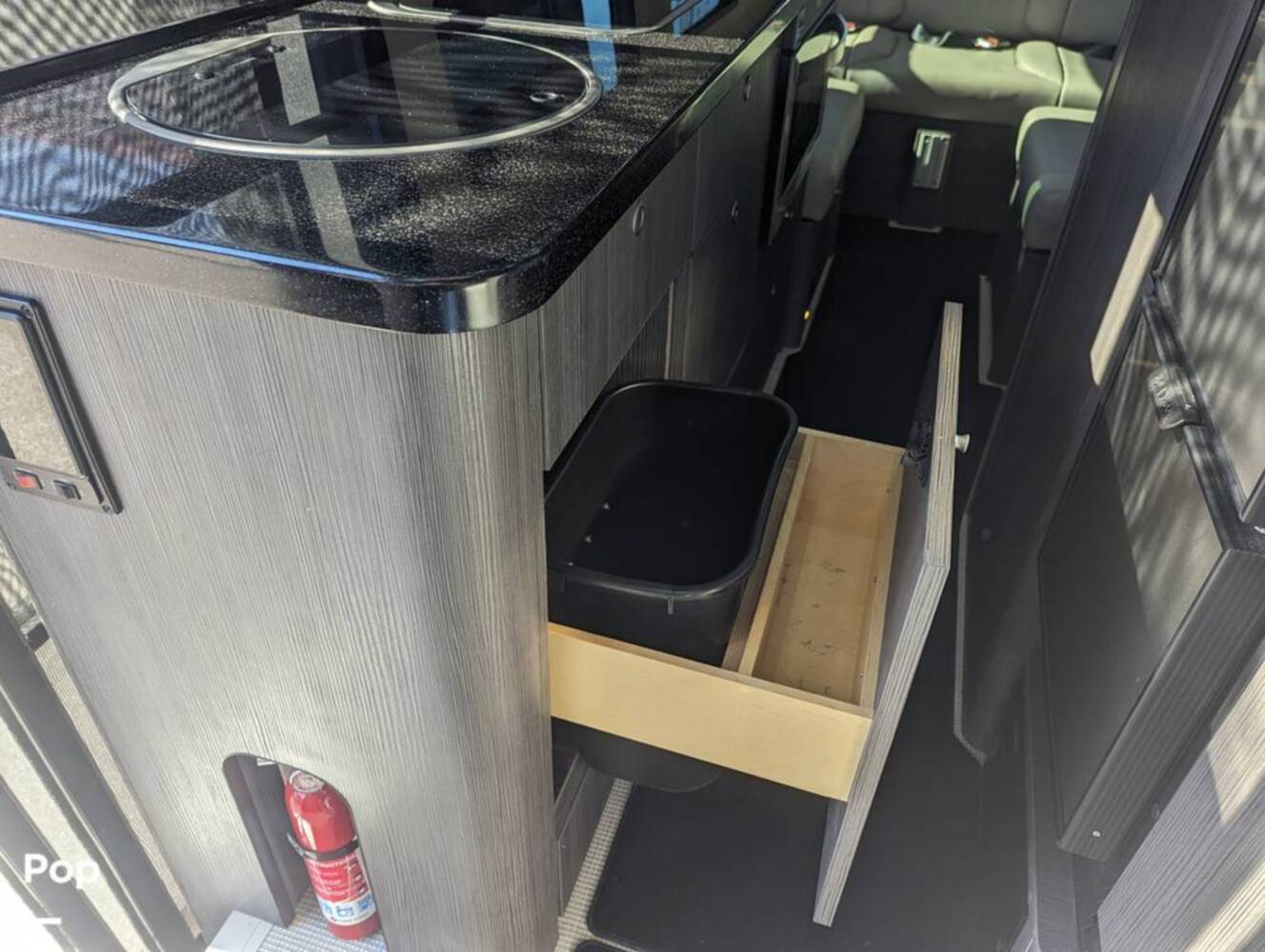 A photo of this 2020 Airstream Interstate Grand Tour EXT 4WD