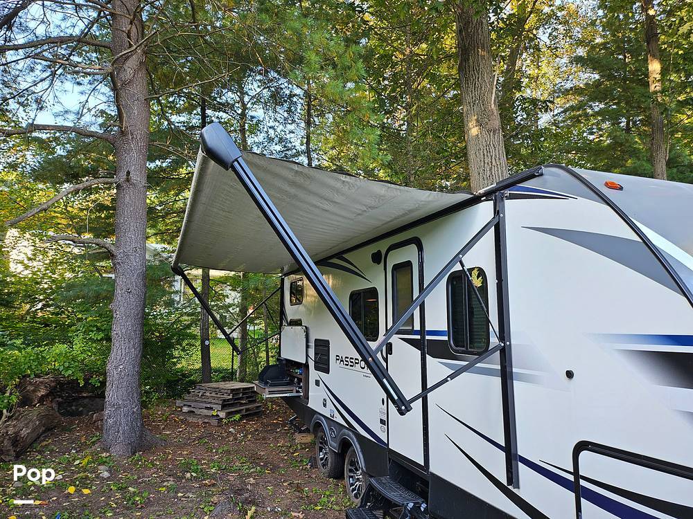 2020 Keystone Passport SL 240BH in bristol CT