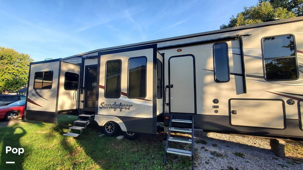 2018 Forest River Sandpiper 389RD in martinsville IN
