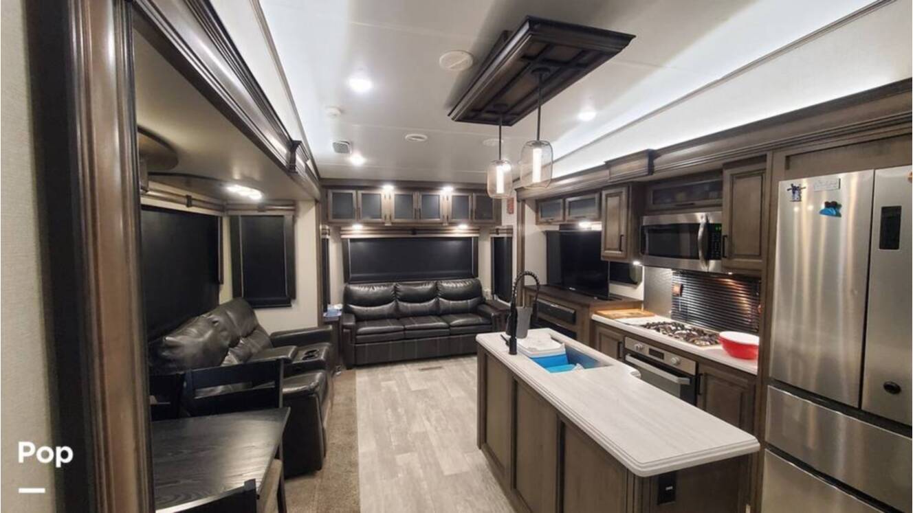 A photo of this 2021 Prime Time Sanibel 3102RSWB