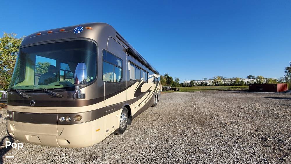 2007 Holiday Rambler Navigator 43FST in fairland IN