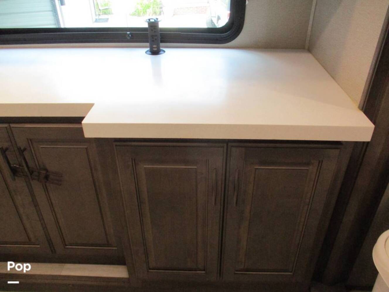 A photo of this 2022 Grand Design Solitude 390 RK