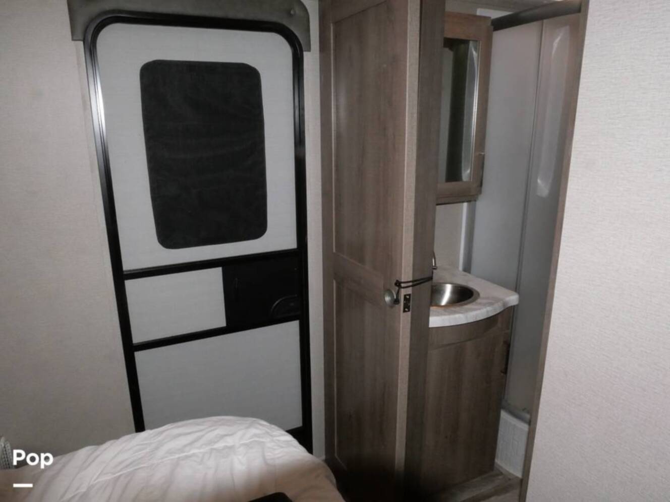 A photo of this 2022 Grand Design Imagine 3250BH