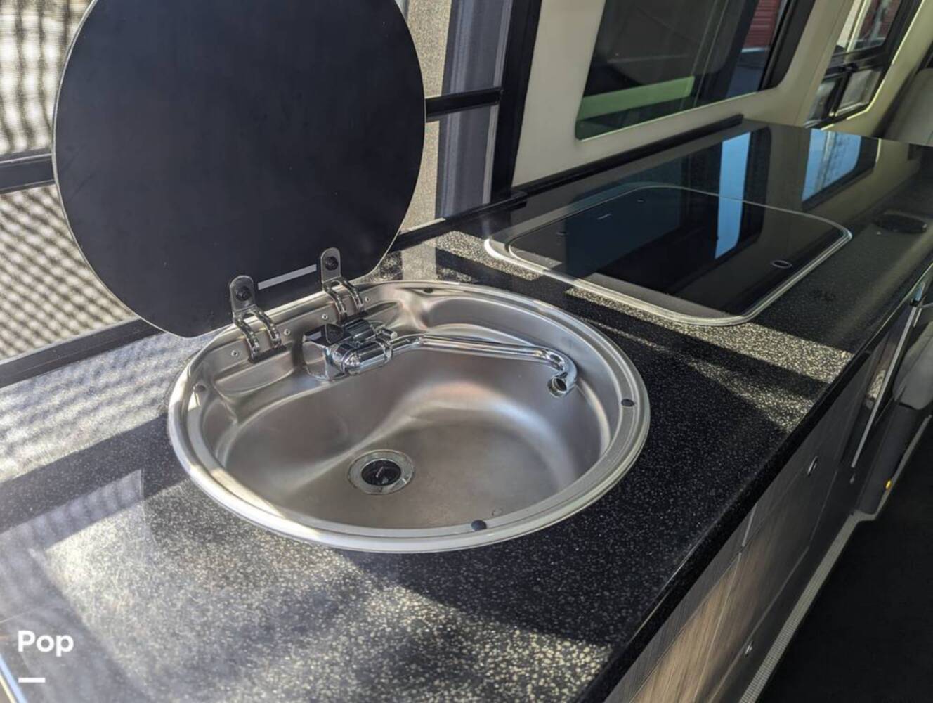 A photo of this 2020 Airstream Interstate Grand Tour EXT 4WD