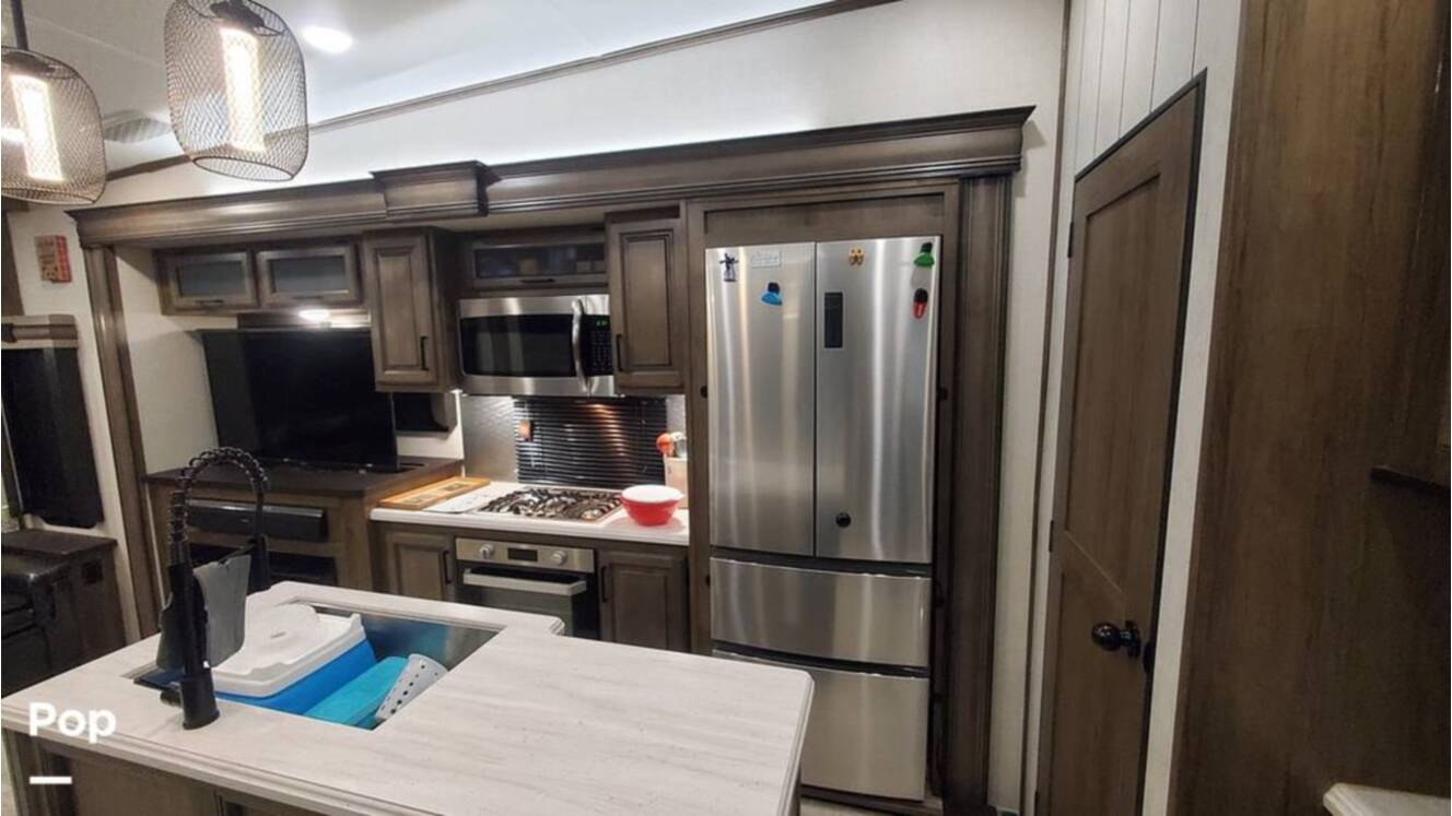 A photo of this 2021 Prime Time Sanibel 3102RSWB