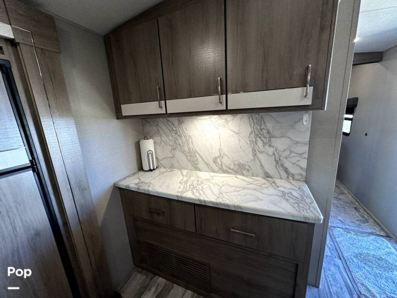 A photo of this 2022 Grand Design Imagine 2970RL