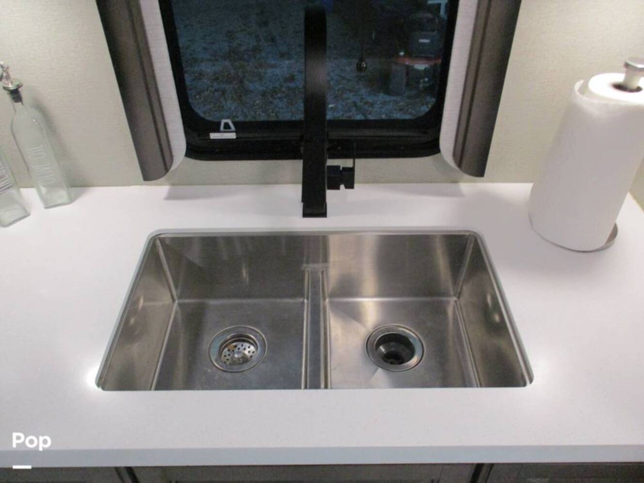 A photo of this 2022 Grand Design Solitude 390 RK