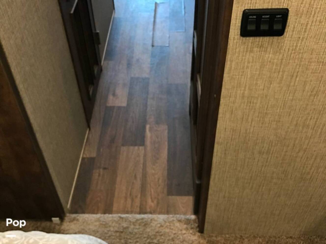 A photo of this 2021 Newmar Bay Star 3626
