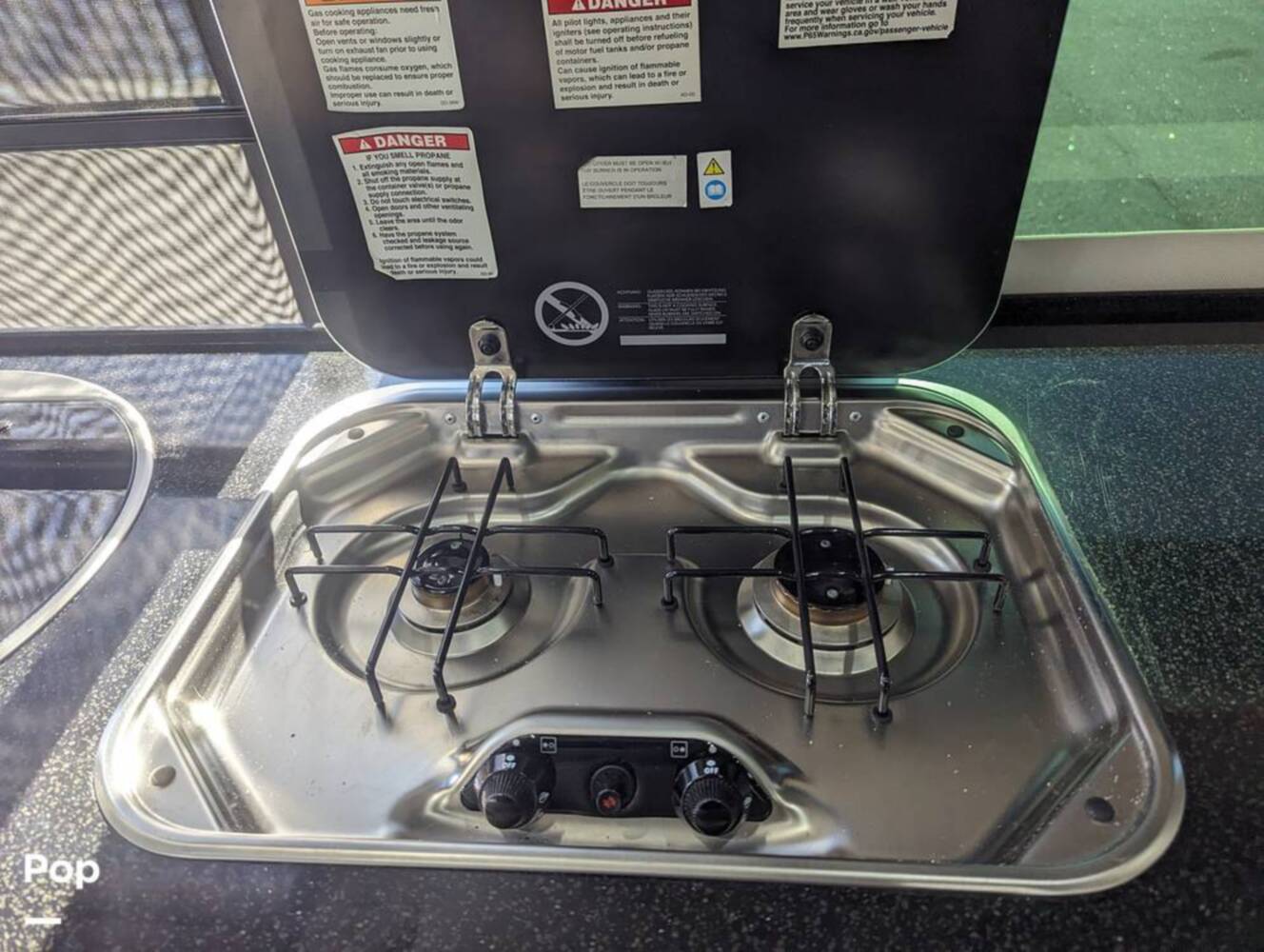 A photo of this 2020 Airstream Interstate Grand Tour EXT 4WD