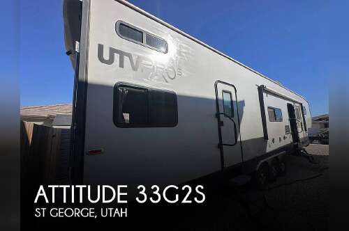 2016 Eclipse Attitude 33G2S in st george UT