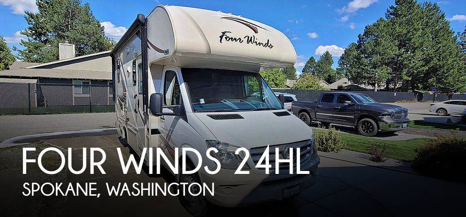 2017 Thor Motor Coach Four Winds 24HL in spokane WA