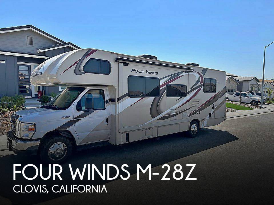 2020 Thor Motor Coach Four Winds M-28Z in clovis CA