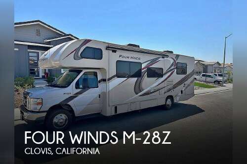 2020 Thor Motor Coach Four Winds M-28Z in clovis CA